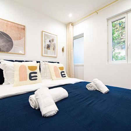 Mbm - Charonne Aparthotel Παρίσι Εξωτερικό φωτογραφία