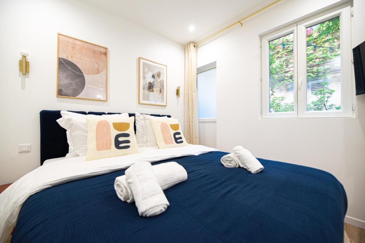 Mbm - Charonne Aparthotel Παρίσι Εξωτερικό φωτογραφία