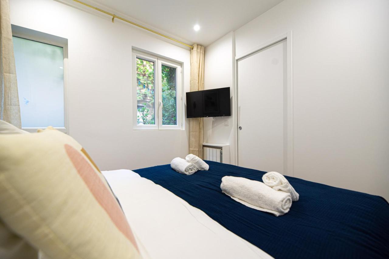 Mbm - Charonne Aparthotel Παρίσι Εξωτερικό φωτογραφία
